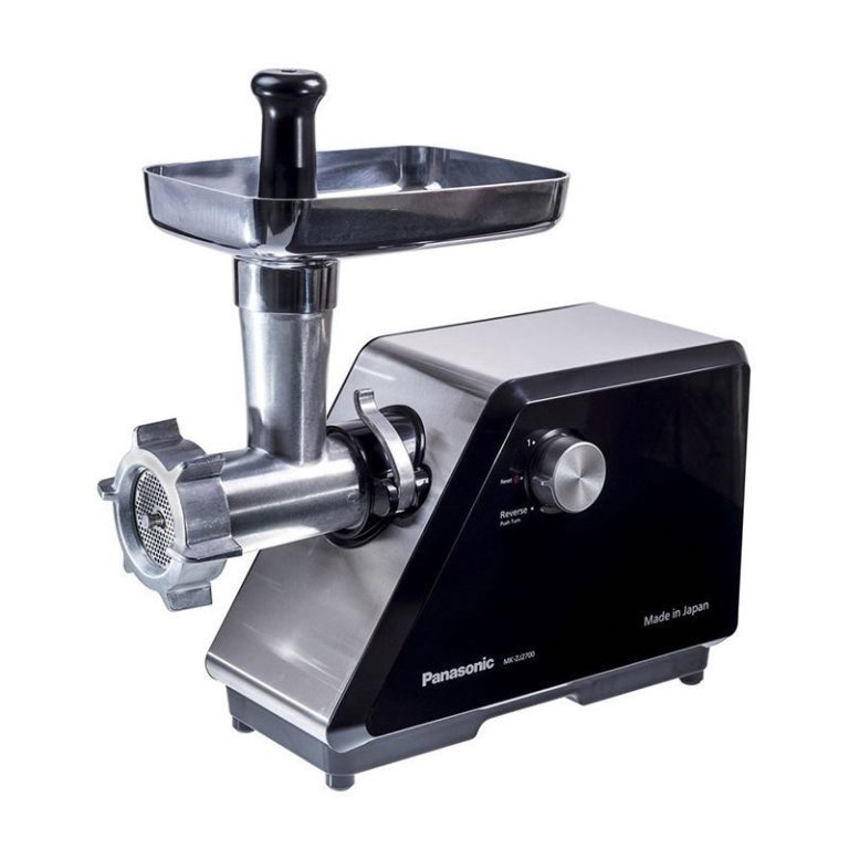 چرخ گوشت پاناسونیک مدل MK-ZJ2700 (نمایندگی پاناسونیک 1 تیر )