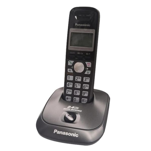 تلفن بی سیم پاناسونیک مدل KX-TG3551 تلفن بی سیم پاناسونیک KX-TG3551 قیمت تلفن پاناسونیک نمایندگی پاناسونیک در تهران نمایندگی پاناسونیک تلفن پاناسونیک