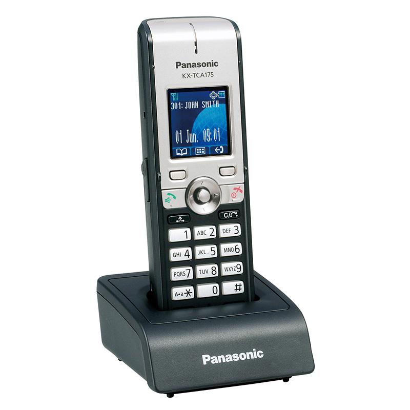 تلفن دکت پاناسونیک مدل KX-TCA175 (نمایندگی پاناسونیک 18 خرداد )