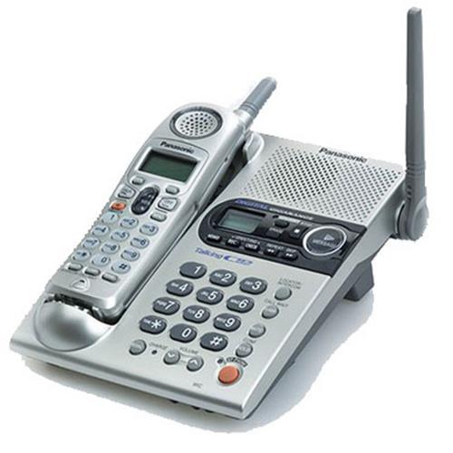 خرید تلفن بی سیم پاناسونیک مدل KX-TG2360JX قیمت تلفن بی سیم پاناسونیک مدل KX-TG2360JX نمایندگی پاناسونیک در تهران نمایندگی پاناسونیک