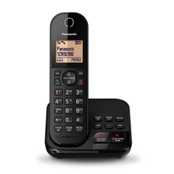 خرید تلفن بی سیم پاناسونیک مدل KX-TGC420 قیمت تلفن بی سیم پاناسونیک مدل KX-TGC420 نمایندگی پاناسونیک در تهران نمایندگی پاناسونیک