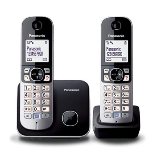 خرید تلفن بی سیم پاناسونیک مدل KX-TG6812 قیمت تلفن بی سیم پاناسونیک مدل KX-TG6812 نمایندگی پاناسونیک در تهران نمایندگی پاناسونیک