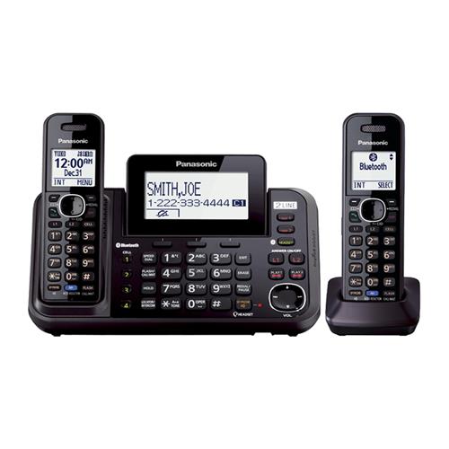 خرید تلفن بی سیم پاناسونیک مدل KX-TG9542 قیمت تلفن بی سیم پاناسونیک مدل KX-TG9542 نمایندگی پاناسونیک در تهران نمایندگی پاناسونیک