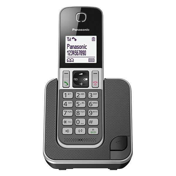 خرید تلفن بی سیم پاناسونیک مدل KX-TGD310 قیمت تلفن بی سیم پاناسونیک مدل KX-TGD310 نمایندگی پاناسونیک در تهران نمایندگی پاناسونیک