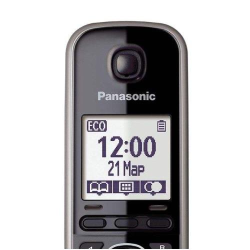 خرید تلفن بیسیم پاناسونیک مدل KX-TG6721 قیمت تلفن بیسیم پاناسونیک مدل KX-TG6721 نمایندگی پاناسونیک در تهران نمایندگی پاناسونیک